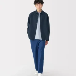 Men's Hemp Cotton Long Sleeve Shirt