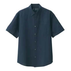 Men's Hemp Cotton Short Sleeve Shirt