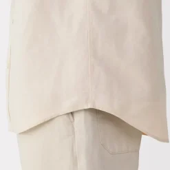 Men's Hemp Cotton Short Sleeve Shirt