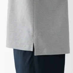 Men's High Twist Pique Polo Shirt