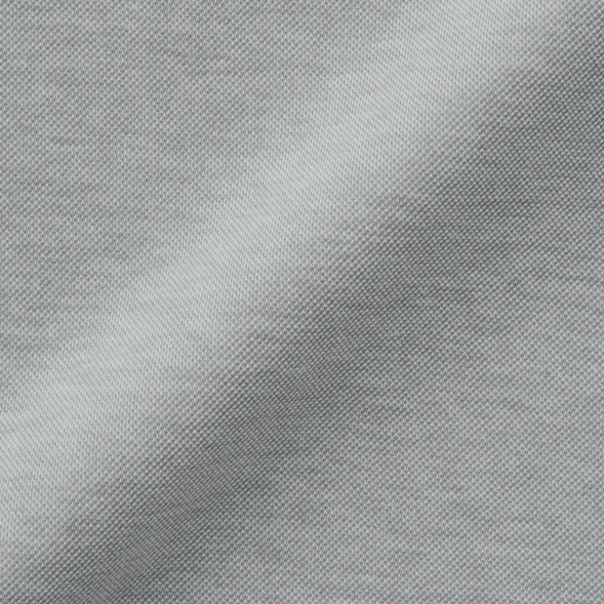 Men's High Twist Pique Polo Shirt
