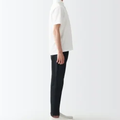 Men's High Twist Pique Polo Shirt