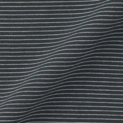 Men's Jersey Crew Neck Long Sleeve Striped T-Shirt