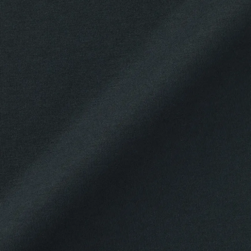 Men's Jersey Crew Neck Long Sleeve T-Shirt