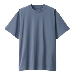 Men's Jersey Crew Neck Short Sleeve T-Shirt