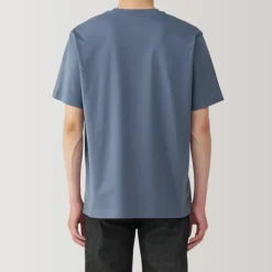 Men's Jersey Crew Neck Short Sleeve T-Shirt