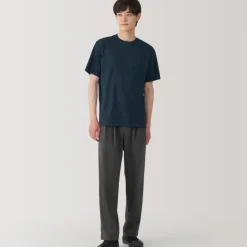 Men's Jersey Crew Neck Short Sleeve T-Shirt