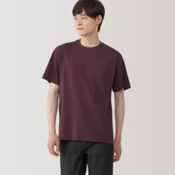 Men's Jersey Crew Neck Short Sleeve T-Shirt