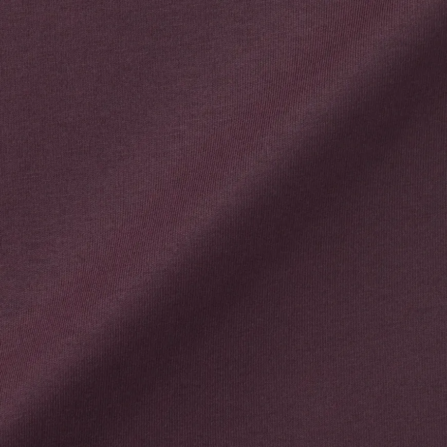 Men's Jersey Crew Neck Short Sleeve T-Shirt