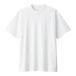Men's Jersey Crew Neck Short Sleeve T-Shirt