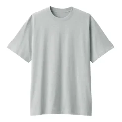 Men's Jersey Crew Neck Short Sleeve T-Shirt
