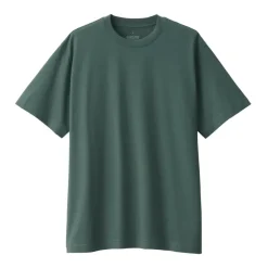 Men's Jersey Crew Neck Short Sleeve T-Shirt