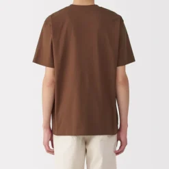 Men's Jersey Crew Neck Short Sleeve T-Shirt