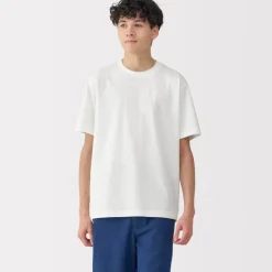 Men's Jersey Crew Neck Short Sleeve T-Shirt