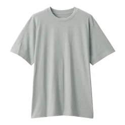 Men's Jersey Crew Neck Short Sleeve T-Shirt