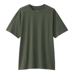 Men's Jersey Crew Neck Short Sleeve T-Shirt