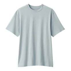 Men's Jersey Crew Neck Short Sleeve T-Shirt