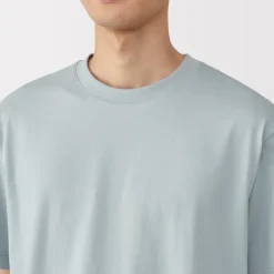 Men's Jersey Crew Neck Short Sleeve T-Shirt