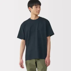 Men's Jersey Crew Neck Short Sleeve T-Shirt
