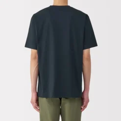 Men's Jersey Crew Neck Short Sleeve T-Shirt