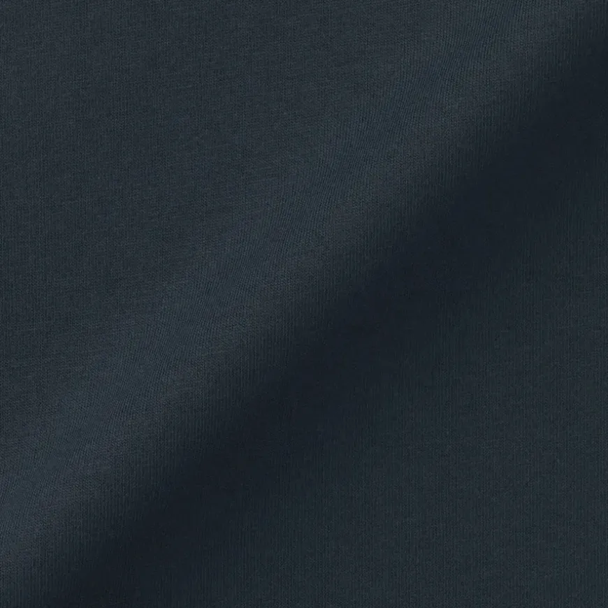 Men's Jersey Crew Neck Short Sleeve T-Shirt