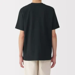 Men's Jersey Crew Neck Short Sleeve T-Shirt