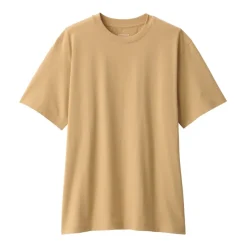 Men's Jersey Crew Neck Short Sleeve T-Shirt