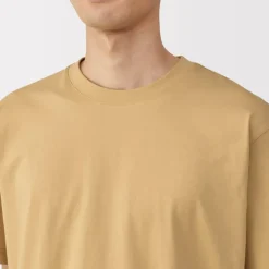 Men's Jersey Crew Neck Short Sleeve T-Shirt