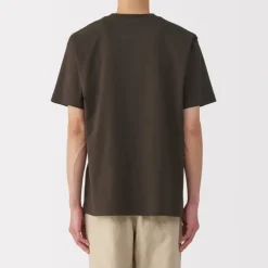 Men's Jersey Crew Neck Short Sleeve T-Shirt