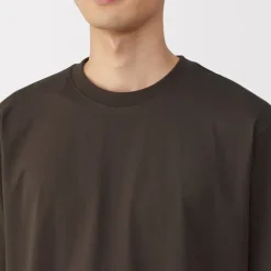 Men's Jersey Crew Neck Short Sleeve T-Shirt