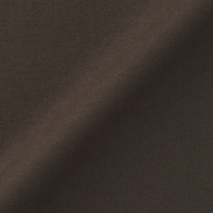 Men's Jersey Crew Neck Short Sleeve T-Shirt