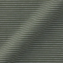 Men's Jersey Crew Neck Short Sleeve Striped T-Shirt