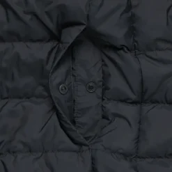 Men's Lightweight Down Collarless Jacket