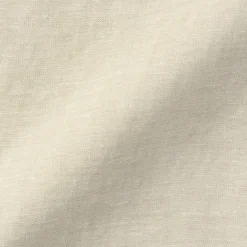 Men's Linen Stand Collar Shirt