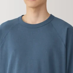 Men's Loose-Twist Sweatshirt Loungewear Set