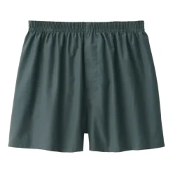 Men's Lyocell Blend Front Open Trunks