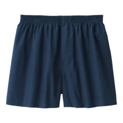 Men's Lyocell Blend Front Open Trunks