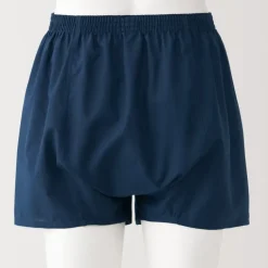 Men's Lyocell Blend Front Open Trunks