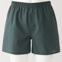 Men's Lyocell Blend Front Open Trunks