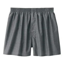 Men's Lyocell Blend Front Open Trunks