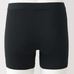 Men's Lyocell Blend Front Open Boxer Briefs