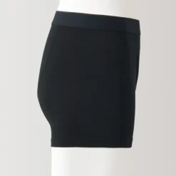 Men's Lyocell Blend Front Open Boxer Briefs