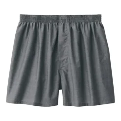 Men's Lyocell Blend Front Open Trunks
