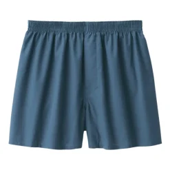 Men's Lyocell Blend Front Open Trunks