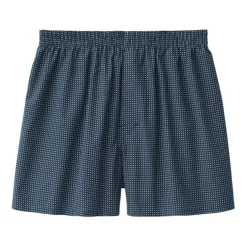 Men's Lyocell Blend Front Open Trunks