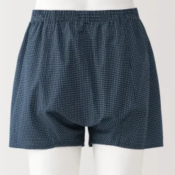 Men's Lyocell Blend Front Open Trunks