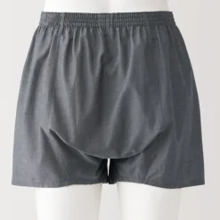 Men's Lyocell Blend Front Open Trunks