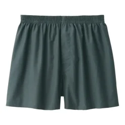 Men's Lyocell Blend Front Open Trunks