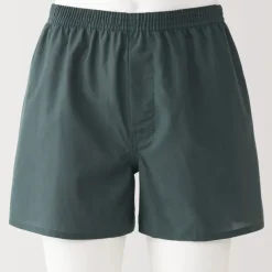 Men's Lyocell Blend Front Open Trunks