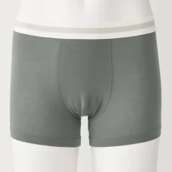 Men's Lyocell Blend Low Rise Boxer Briefs